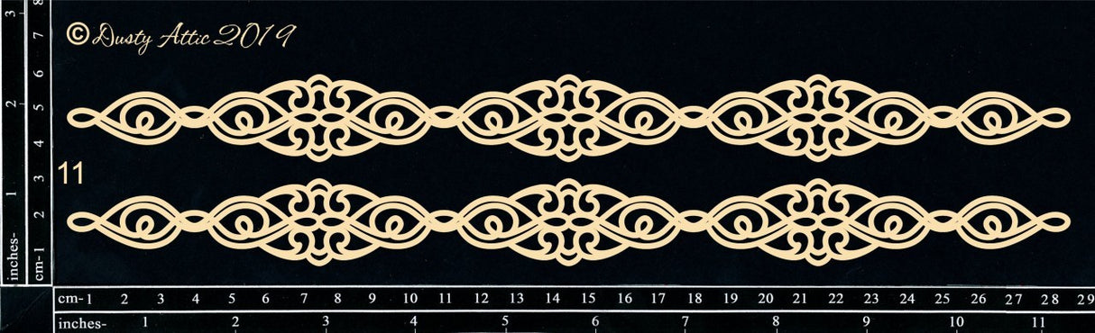 Fancy Trim #11 image 0