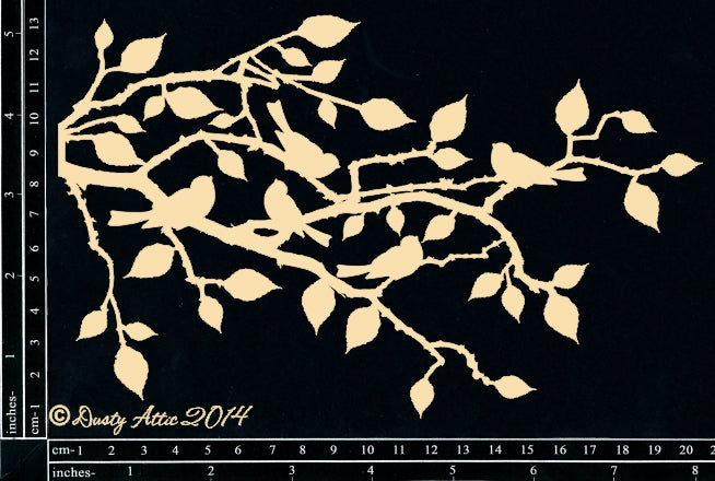 Birds on a Branch #2 image 0