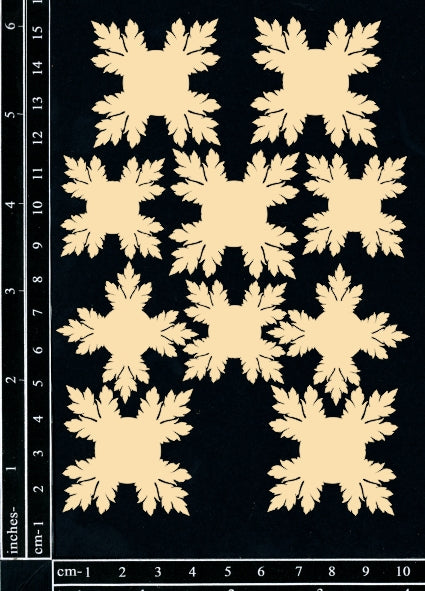 Mini Leafy Ornaments image 0