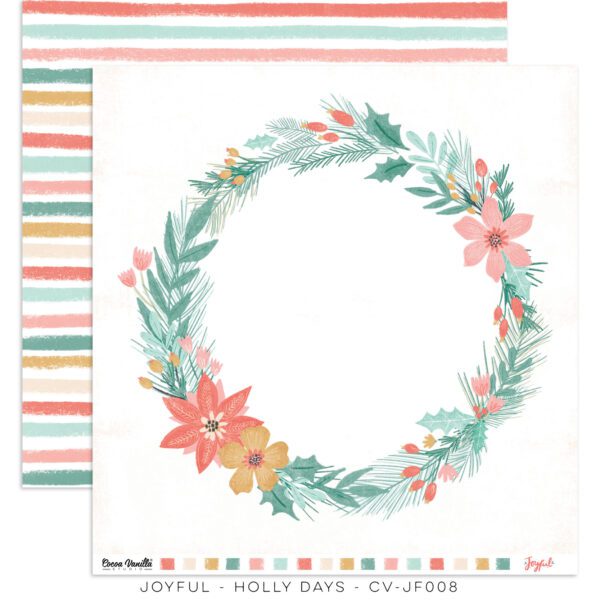 Cocoa Vanilla Joyful - Pack #3 image 8