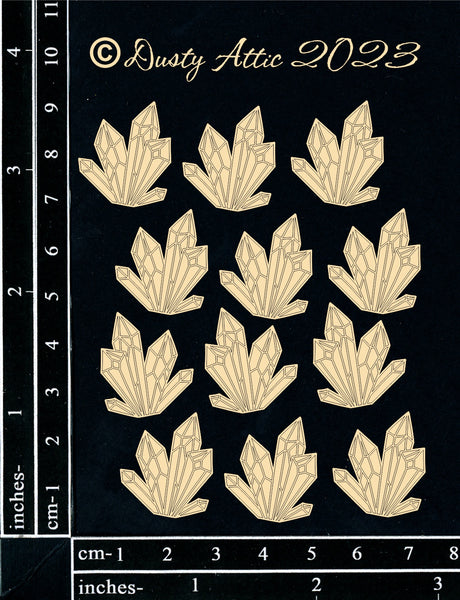 Mini Gems & Crystals image 0