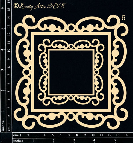 Fancy Frame #6 image 0