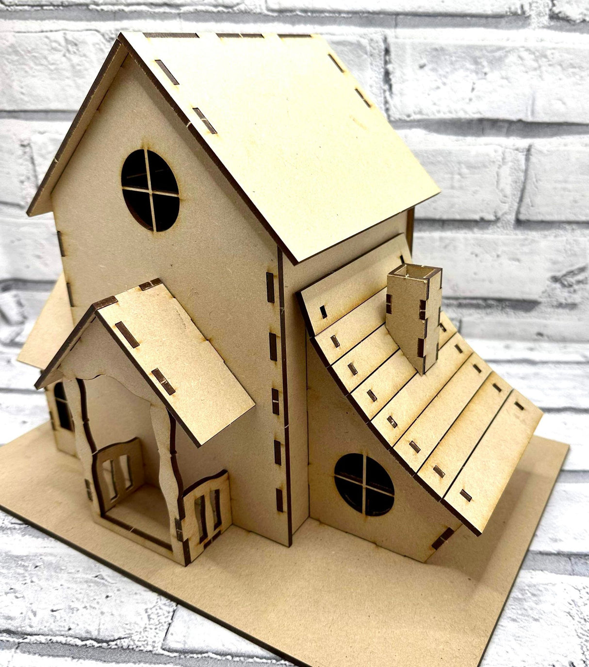 MDF House image 0