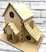 MDF House image 0
