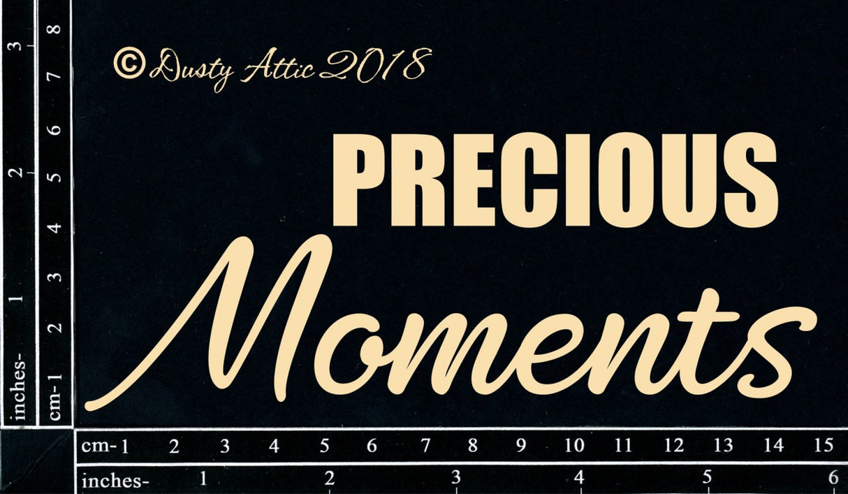 Precious Moments image 0