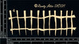 Crooked Fence #4 image 0