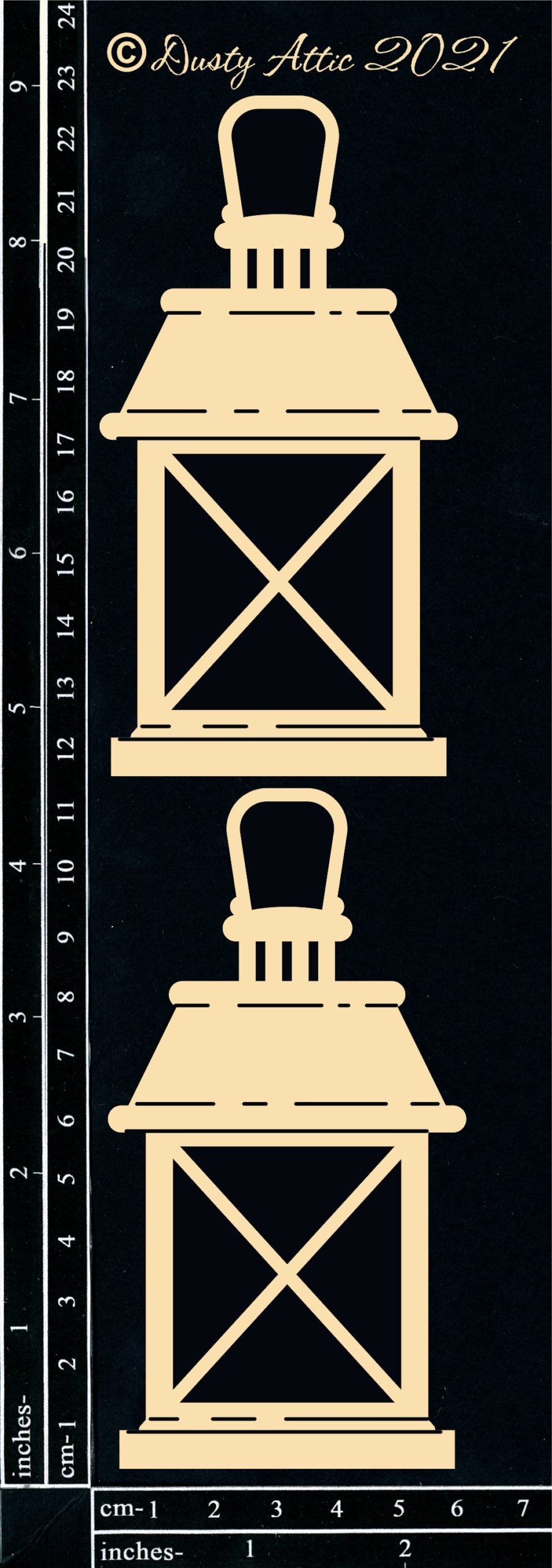 Christmas Lanterns image 0