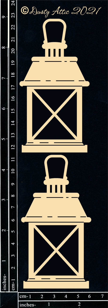 Christmas Lanterns image 0