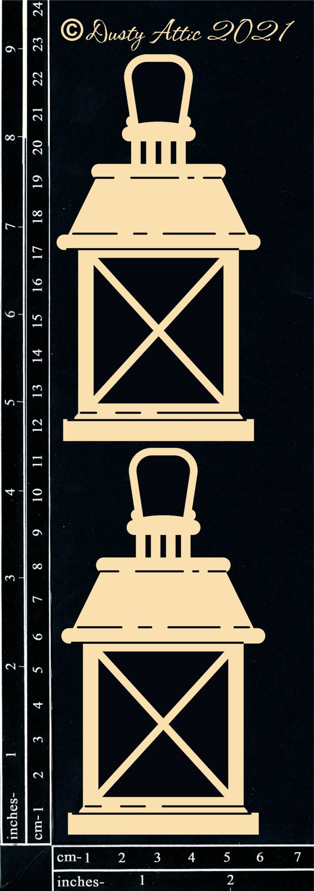 Christmas Lanterns image 0