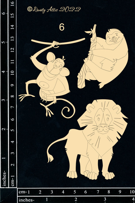 Zoo animals #6 image 0