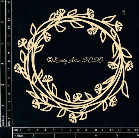 Botanical Ringlets #1 image 0