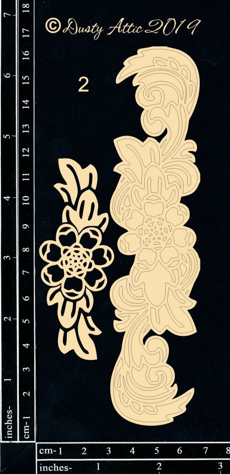 Bali Motif #2 image 0