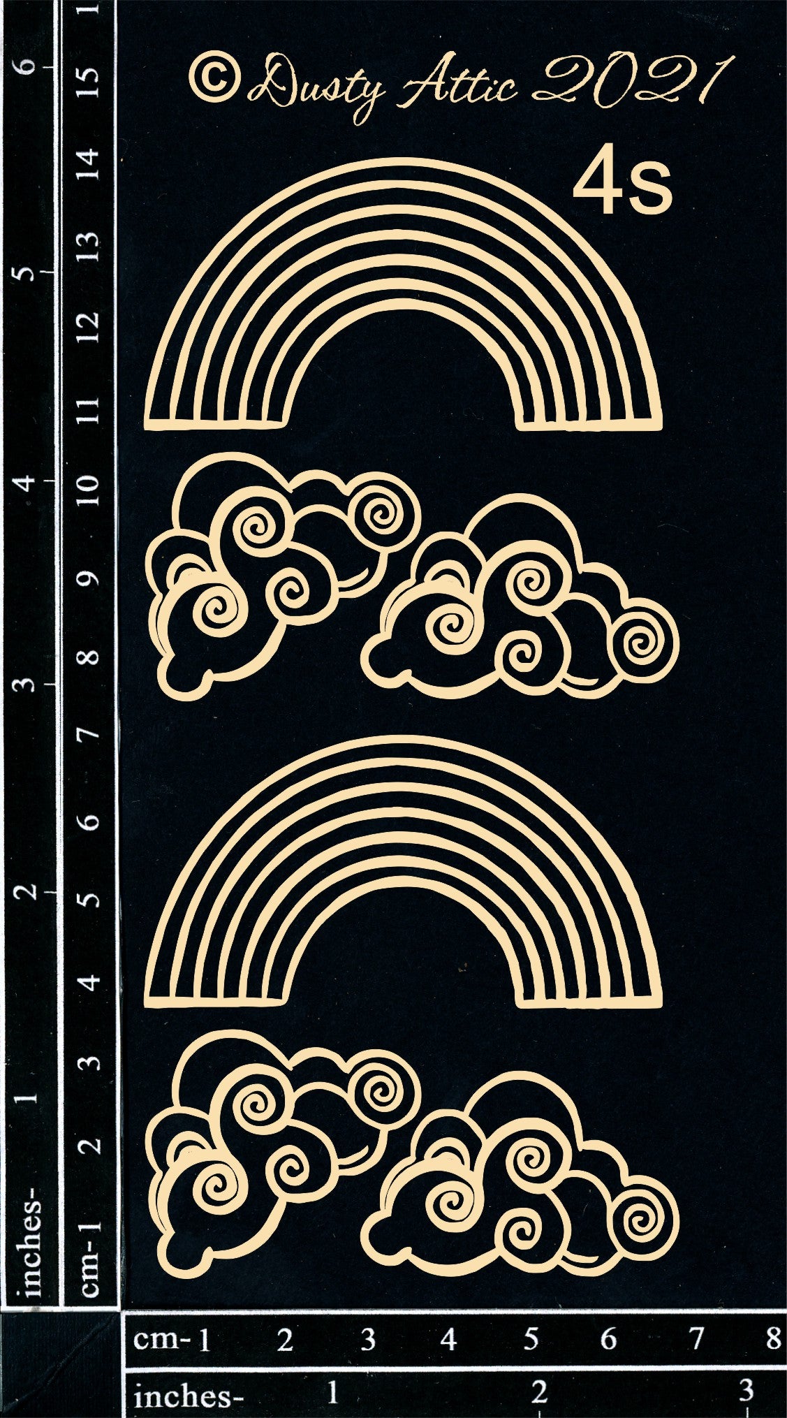 Rainbow #4 small image 0