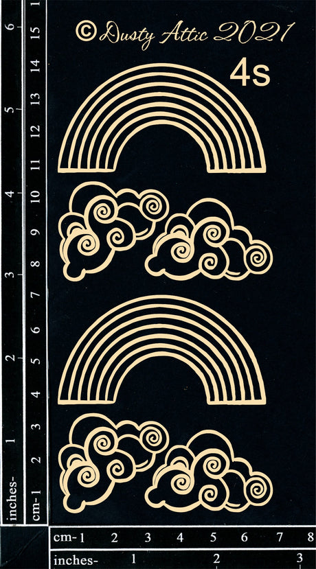 Rainbow #4 small image 0