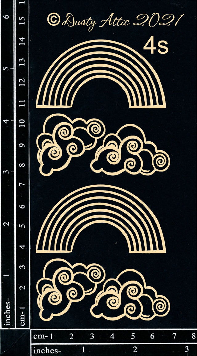 Rainbow #4 small image 0