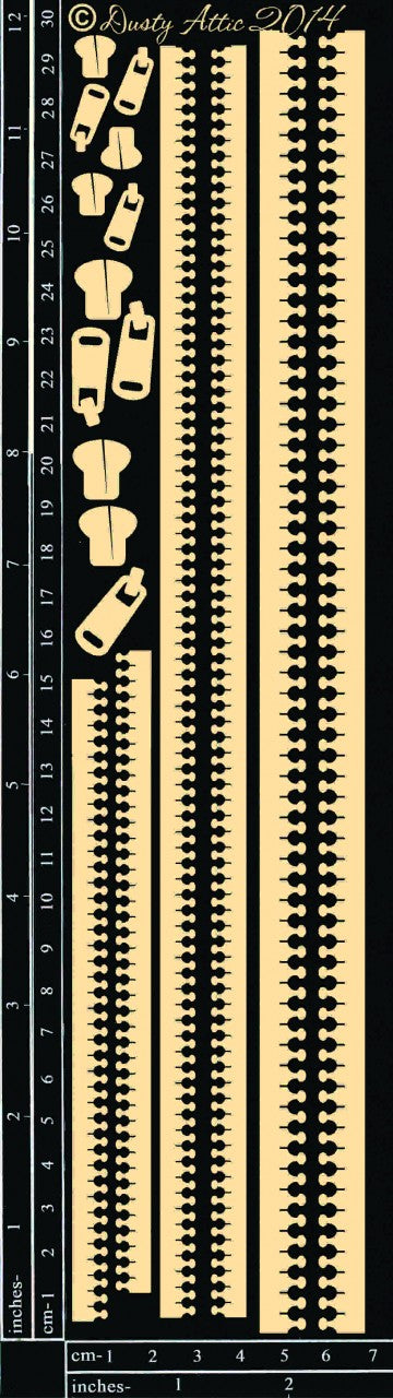 Zippers image 0