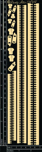 Zippers image 0