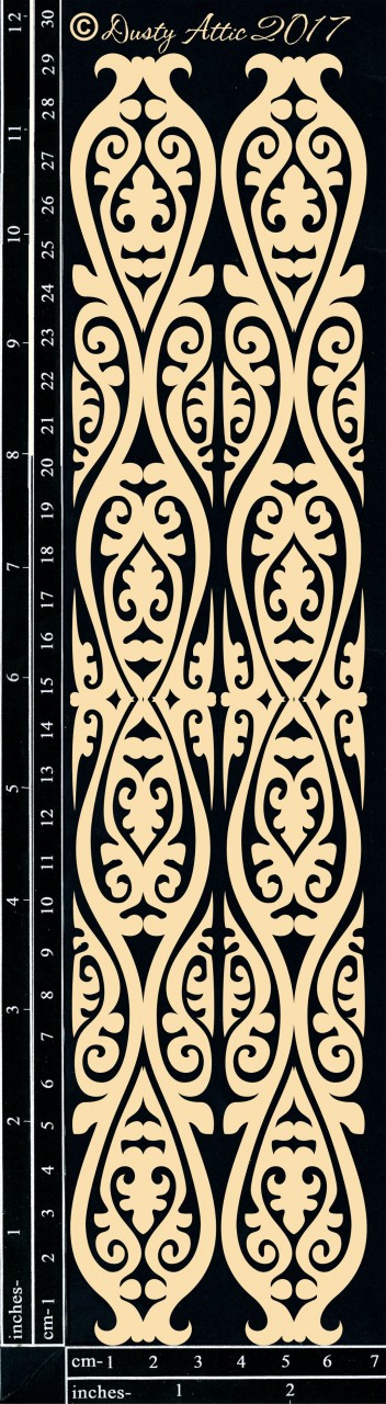 Tribal Motifs #1 Bali image 0