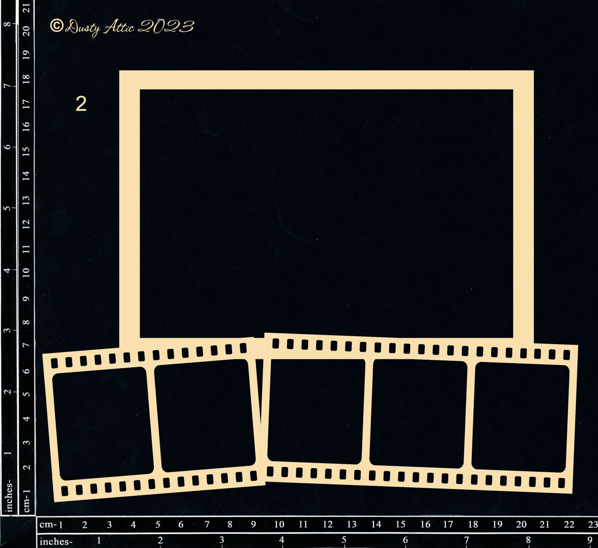 Collage Frameworks #2 image 0