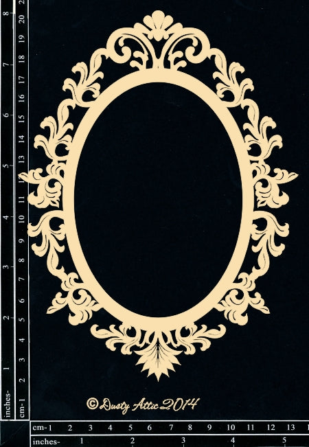 Vintage Frame #1 image 0