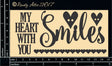 My Heart Smiles With You image 0