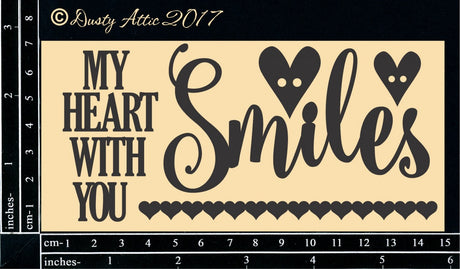 My Heart Smiles With You image 0