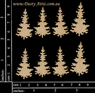 Mini Christmas Trees image 0