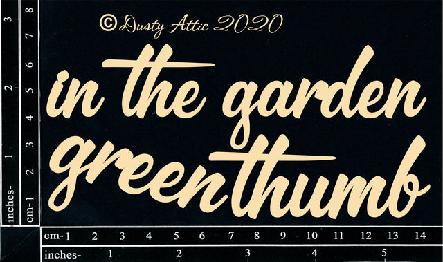 Green Thumb image 0