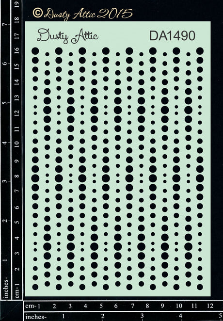 Dots Stencil image 0