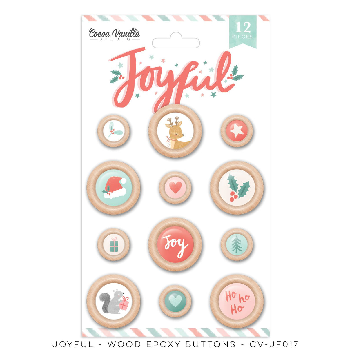 Cocoa Vanilla Joyful - Pack #3 image 10