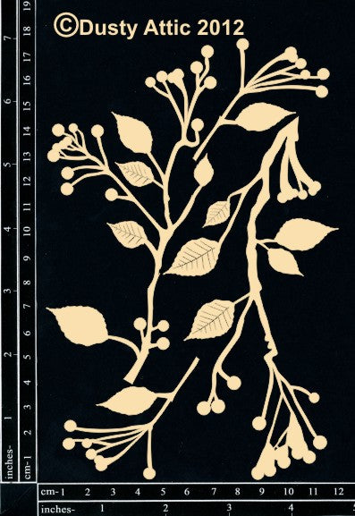 Branches and Berries image 0