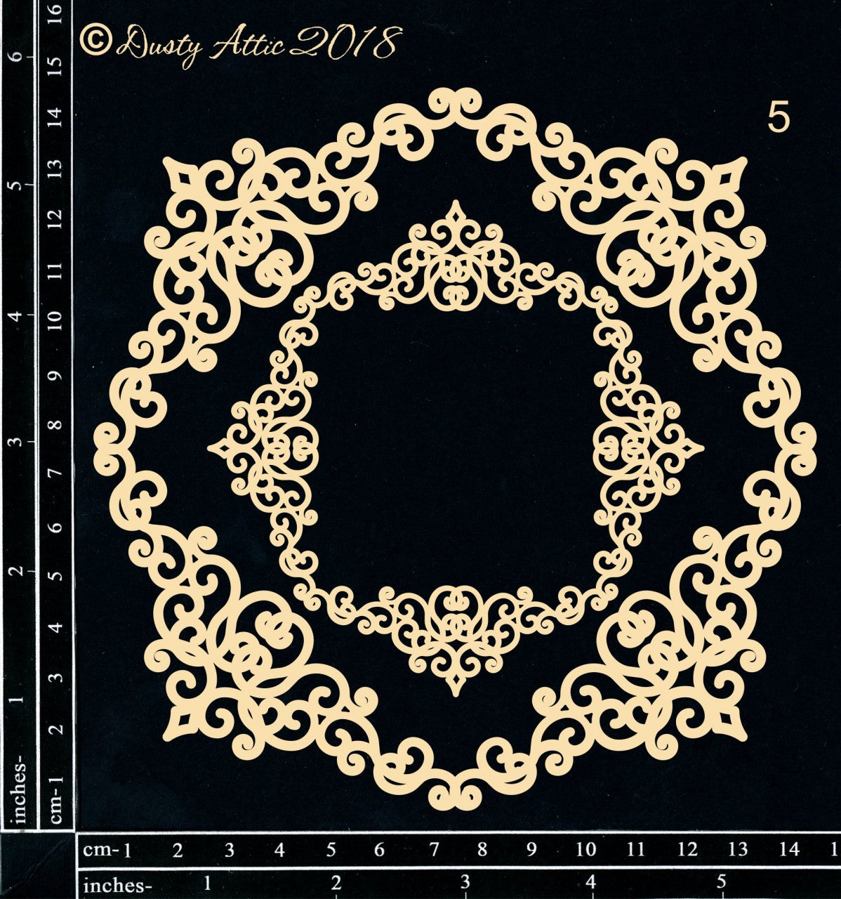 Fancy Frames #5 image 0