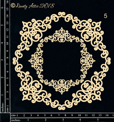 Fancy Frames #5 image 0