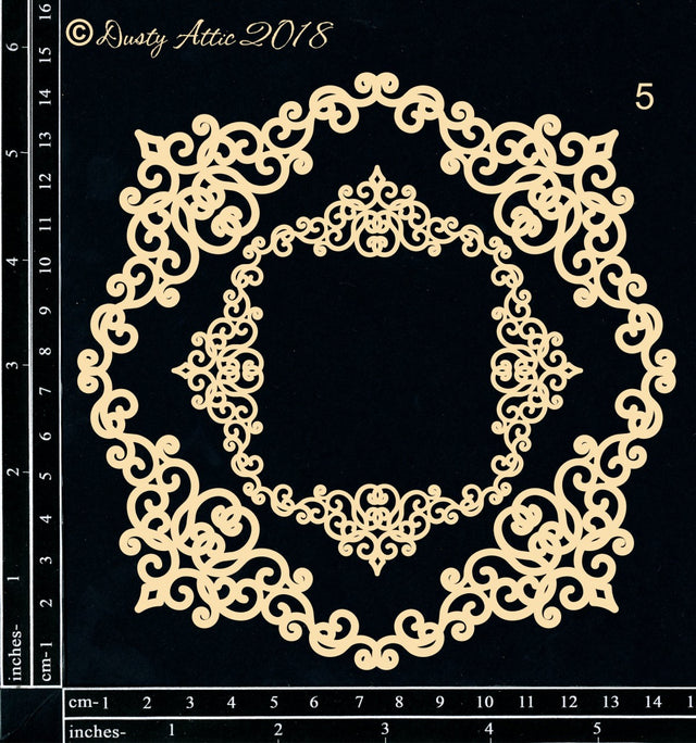 Fancy Frames #5 image 0