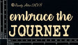 Embrace The Journey image 0