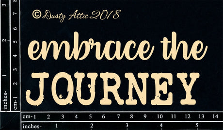 Embrace The Journey image 0