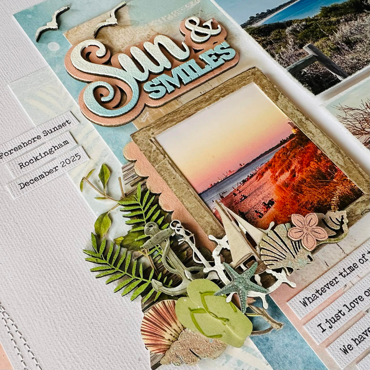 Designer Kit #278 - Simple Joys/Sun & Smiles
