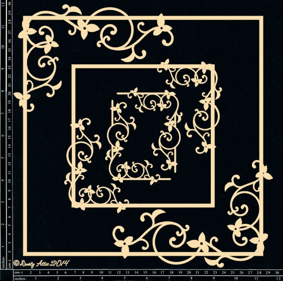 Sweet Pea Frame set image 0