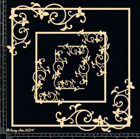 Sweet Pea Frame set image 0