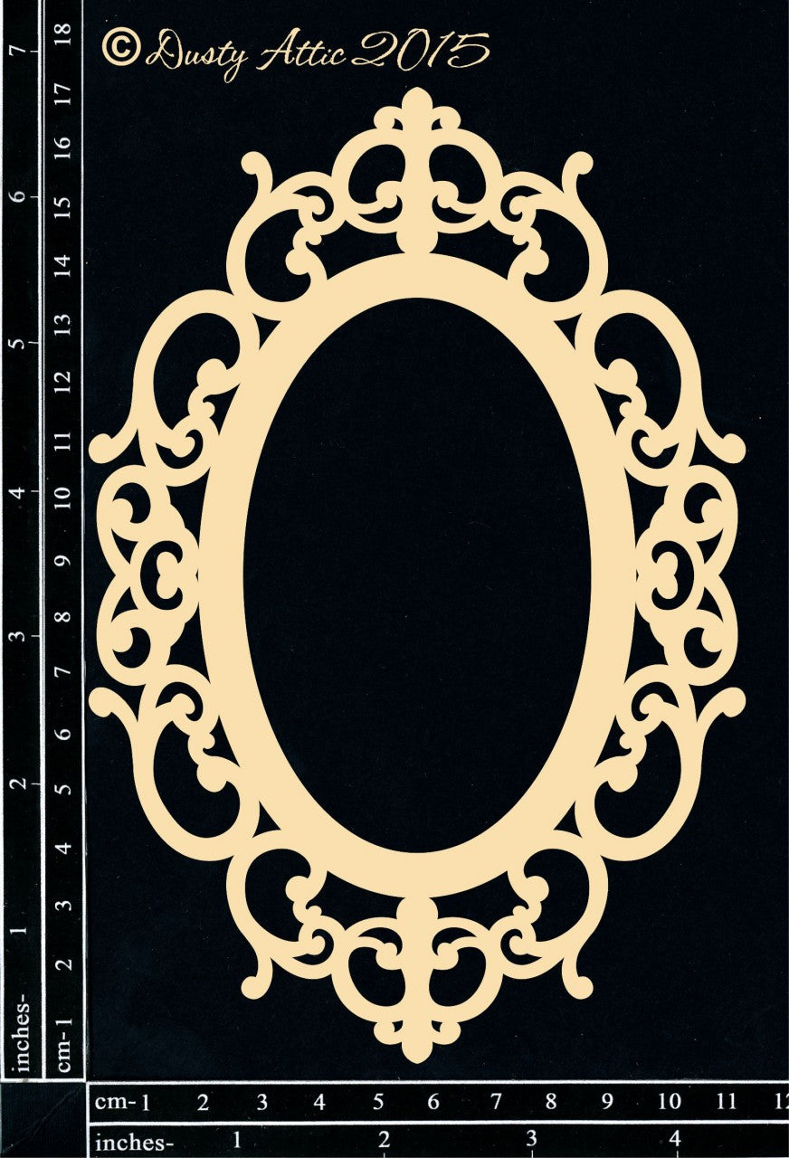 Vintage Frame #3 image 0