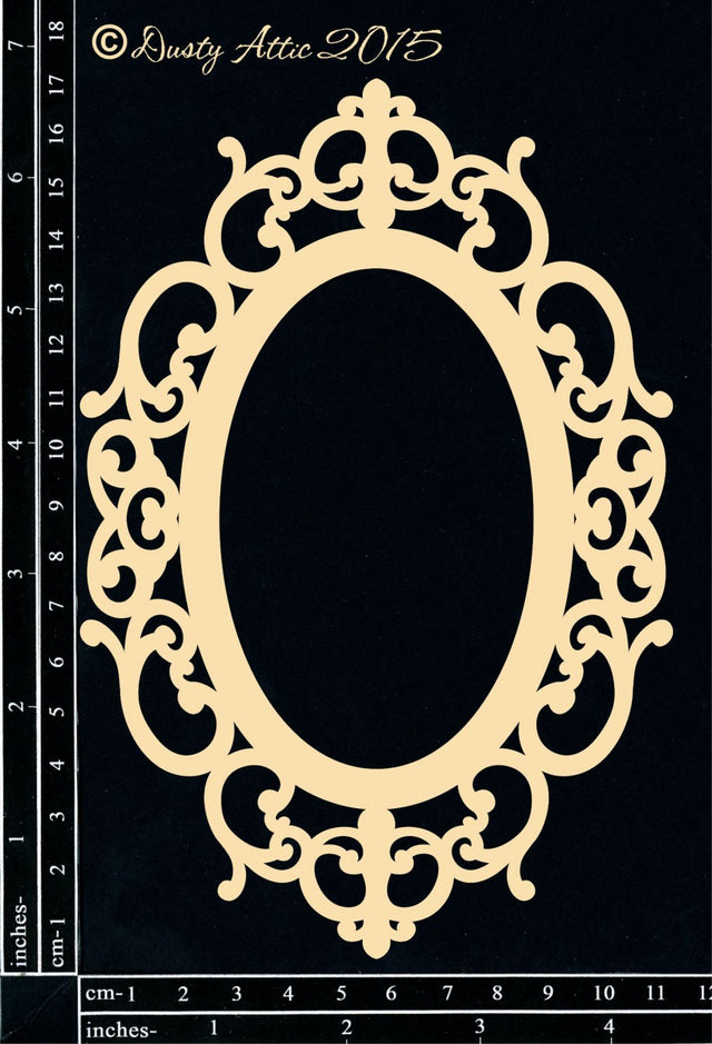 Vintage Frame #3 image 0