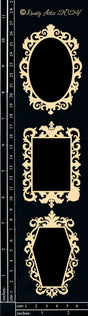 Halloween Frame Set ATC image 0