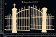 Cemetery Gates #2 image 0