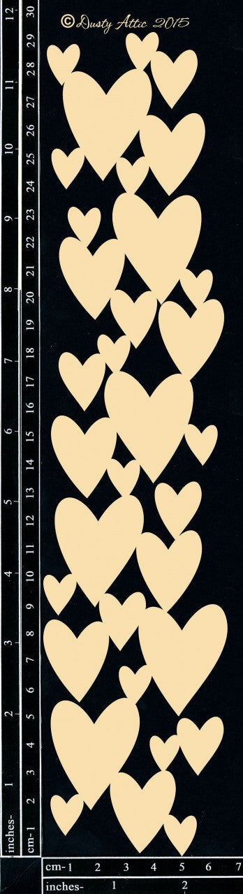 Heart Attack Border #3 image 0
