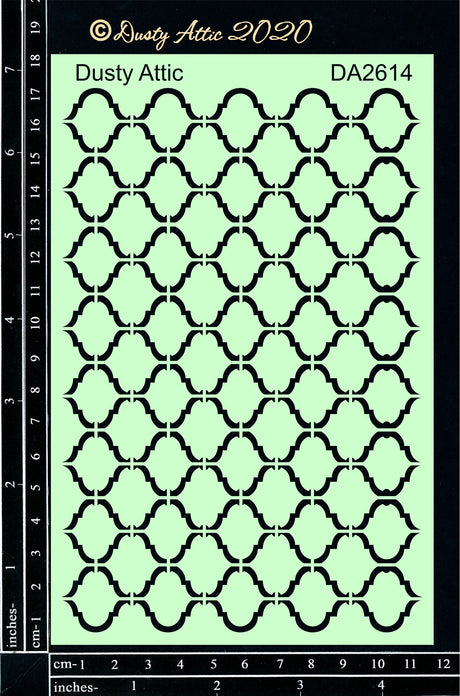 Marrakesh Stencil image 0
