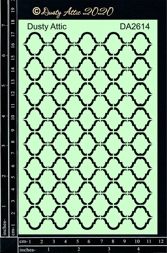 Marrakesh Stencil image 0