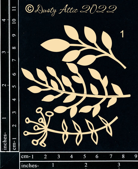 Botanic Mix #1 image 0