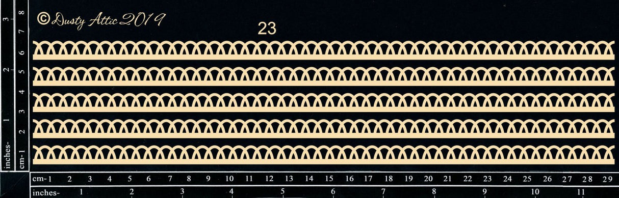 Fancy Trim #23 image 0