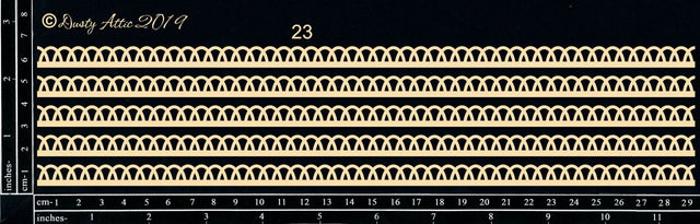Fancy Trim #23 image 0