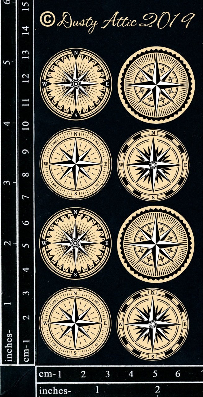 Mini Compasses image 0